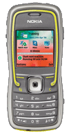 Nokia 5500 Sport