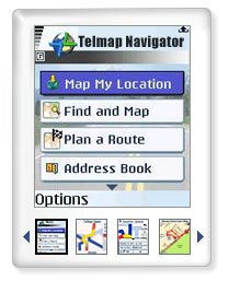 Mobile Navigation
