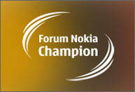 Forum Nokia Champion