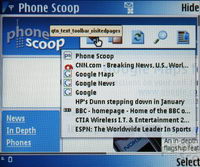 S60 Web Browser 2.0