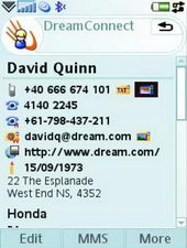 DreamConnect 3