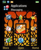 Barcelona UIQ 3 theme