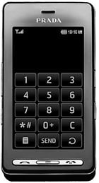 LG Prada phone