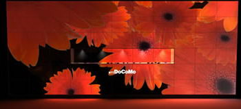 NTT DoCoMo fashion phones