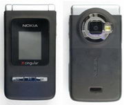Nokia N75 on Cingular