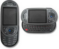 Helio Oz Smartphone