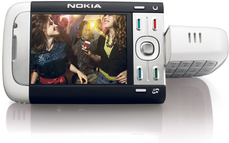 Nokia 5700 XpressMusic