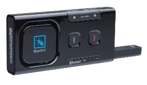BlueAnt Supertooth Light Bluetooth Speakerphone BlueAnt Supertooth Light Bluetooth Speakerphone