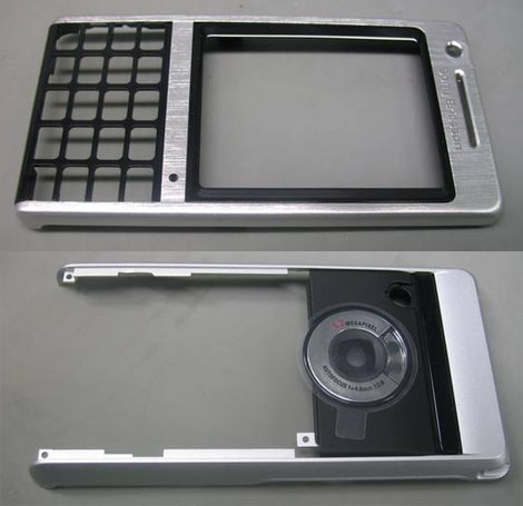 Sony Ericsson M610i