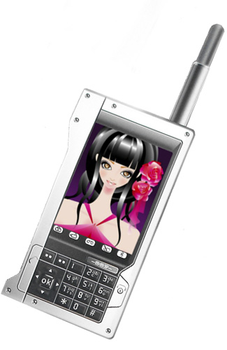 007 James Bond phone - from china