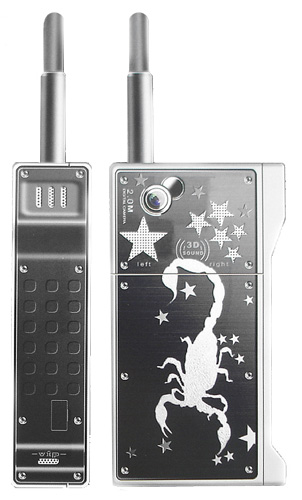 007 James Bond phone - from china