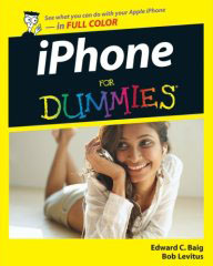 iPhone for Dummies