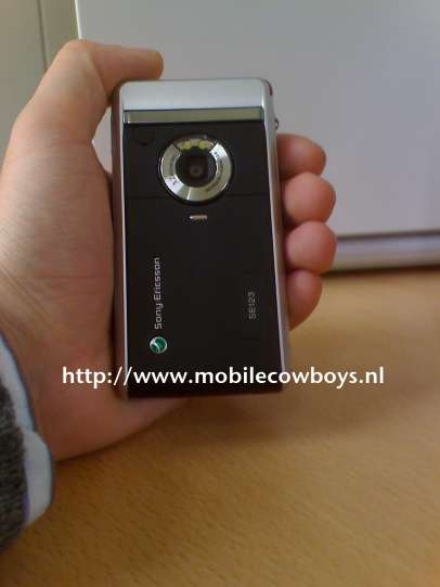 Sony Ericsson P700i - new images