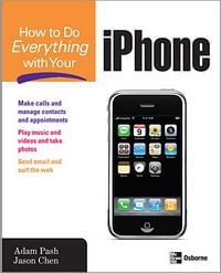 iPhone book