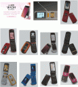 KDDI Mobile MVNO phone lineup