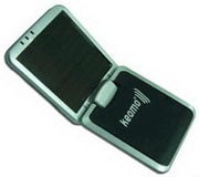 Keomo Solar Nemerix 16 Bluetooth GPS receiver