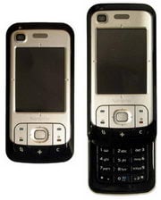Nokia 6110 Navigator