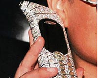 The $1 billion dollar cell phone in monaco