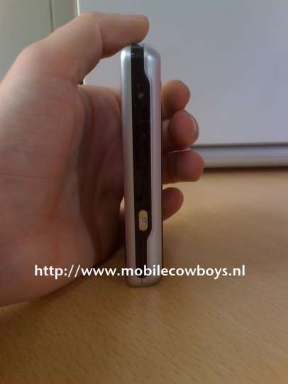Sony Ericsson P700i - new images
