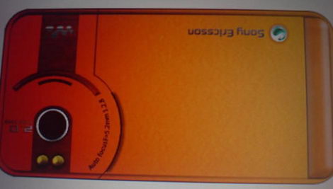 Sony Ericsson W890/W910 leaked photos - 3