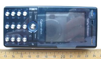 Sony Ericsson K818c