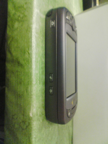 Sprint PPC 6800 caught in the wild