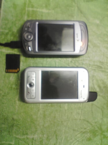 Sprint PPC 6800 caught in the wild