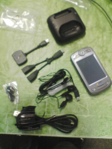 Sprint PPC 6800 caught in the wild