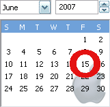 Apple iPhone updated launch calendar date