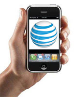 Apple iPhone on AT&T