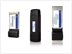 Bell Canada introduces three new NovaTel-based EVDO Rev. A broadband wireless modems