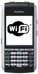 WiFi BlackBerry