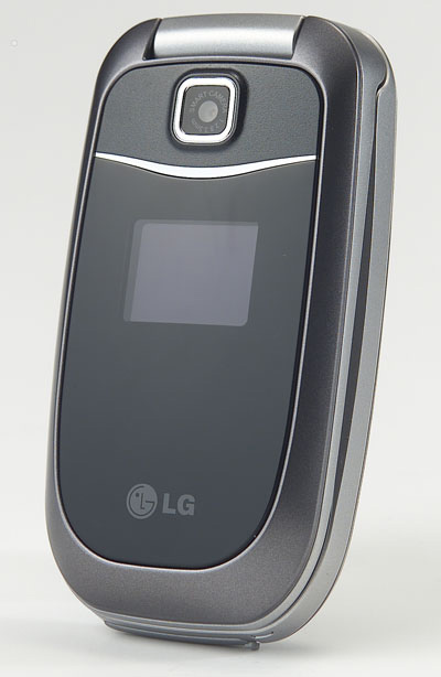 LG KP202 cheap camera phone for the budget minded