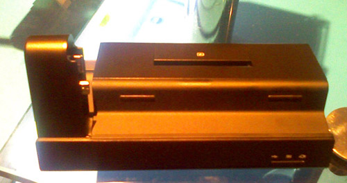 HTC Advantage docking station spotted at MEDC in Germany