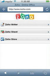 iZOHO