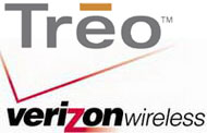 Verizon Wireless - Treo