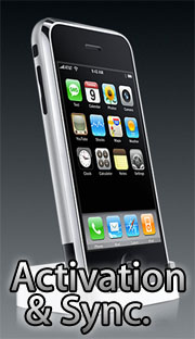 iPhone activation