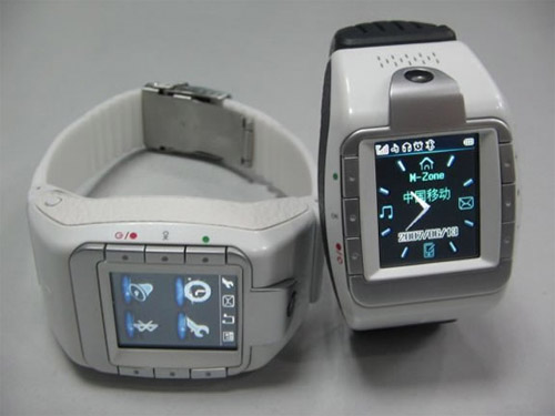 CECT mobile phone watch