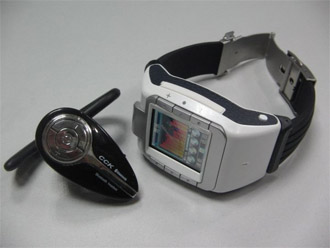CECT mobile phone watch
