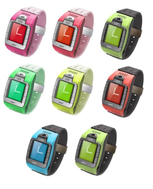 CECT mobile phone watch