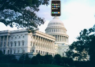 Congress debates iPhone bundle with AT&T
