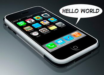 First REAL iPhone 3rd party app is here