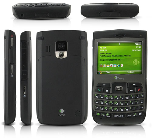 HTC Cavalier S630
