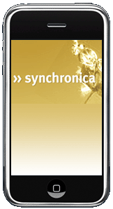 iPhone Synchronica