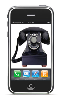 iPhone data-free