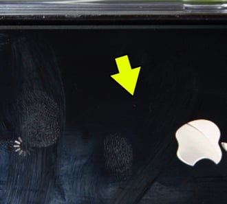 Check your iPhone for dead / stuck pixels while there's still time