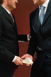 Apple iPhone revenue sharing deal