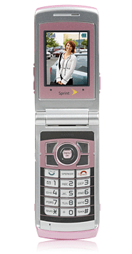 Sanyo SCP-6650 Katana II