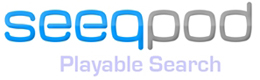SeeqPod logo