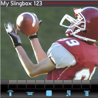 Slingplayer Mobile for Palm OS
